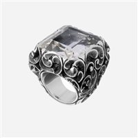 Ring Maria e Luisa Jewels Woman in Silver AA0022